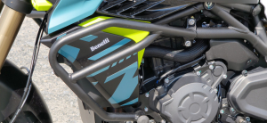 Benelli TRK 902 Xplorer – první test v ČR